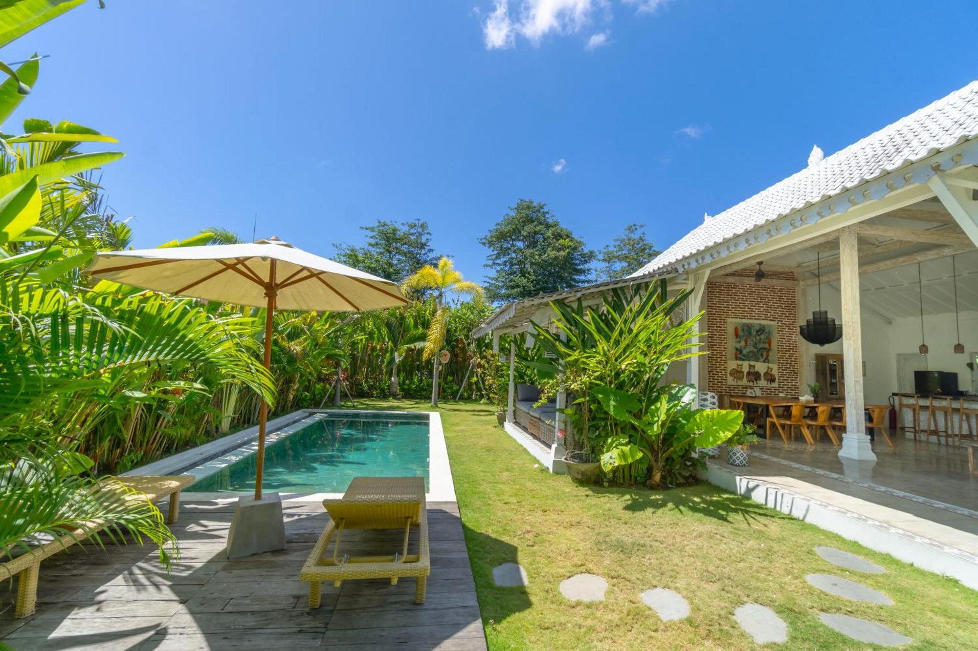 Vicolo Artvillas Uluwatu Zewnętrze zdjęcie
