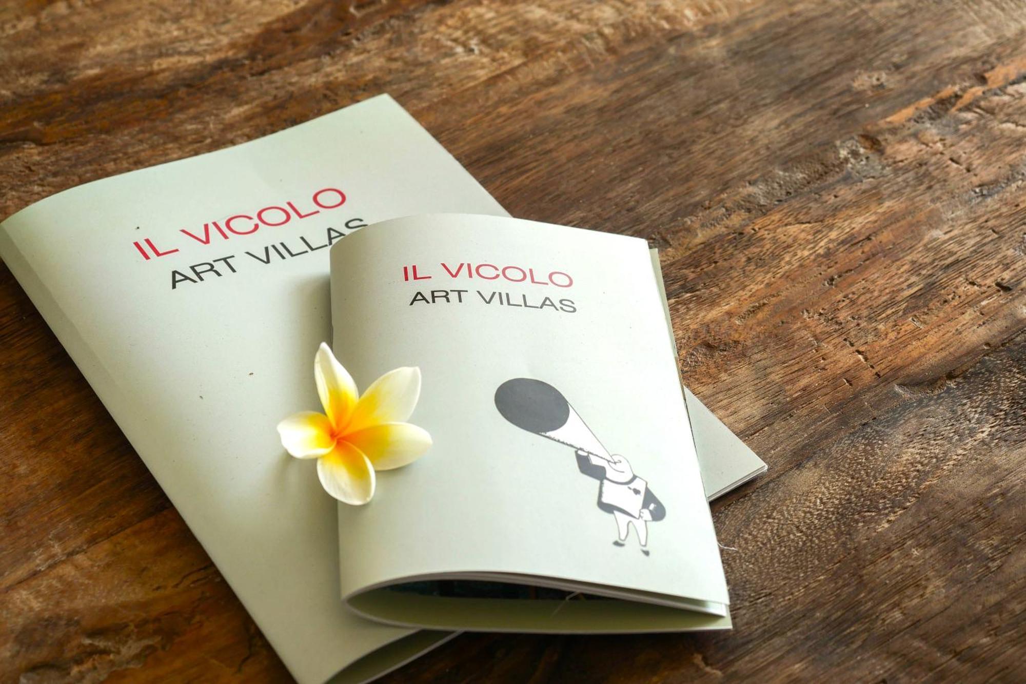 Vicolo Artvillas Uluwatu Zewnętrze zdjęcie